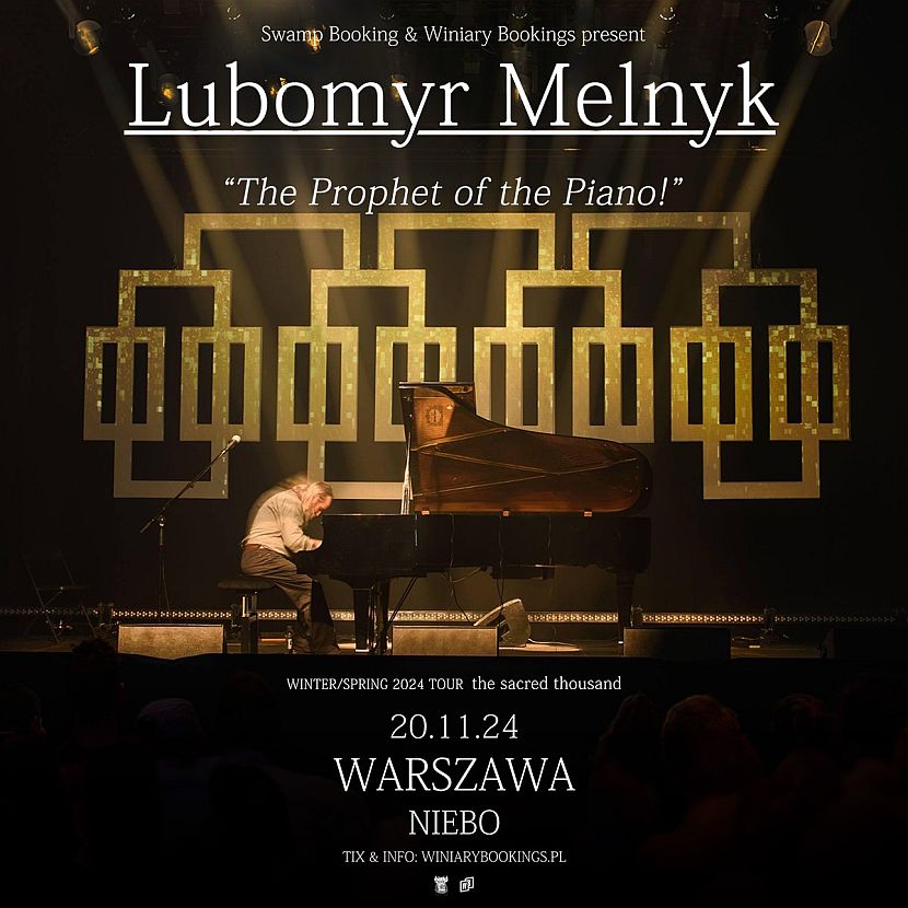 LUBOMYR MELNYK POST SQUARE WARSZAWA 830