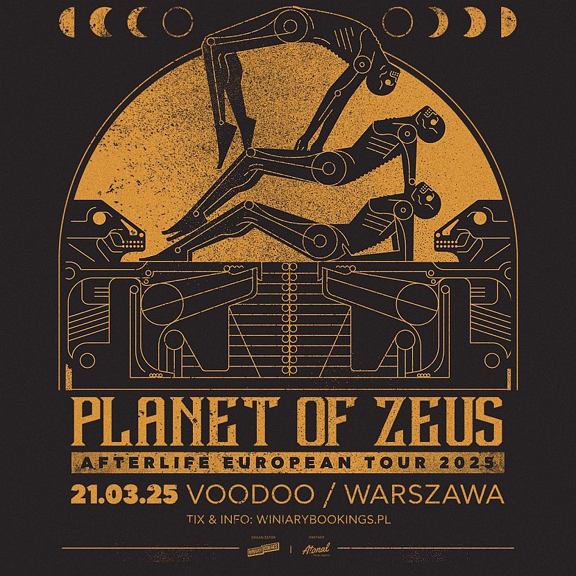 PLANET OF ZEUS POST SQUARE WARSZAWA830