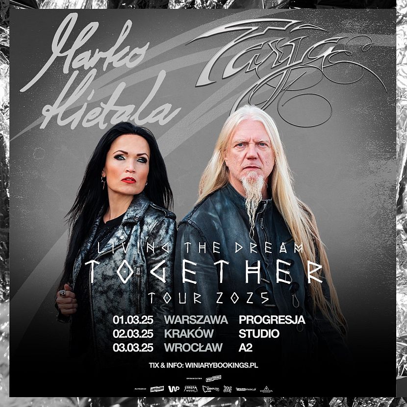 TARJA TURUNEN MARKO HIETALA 830