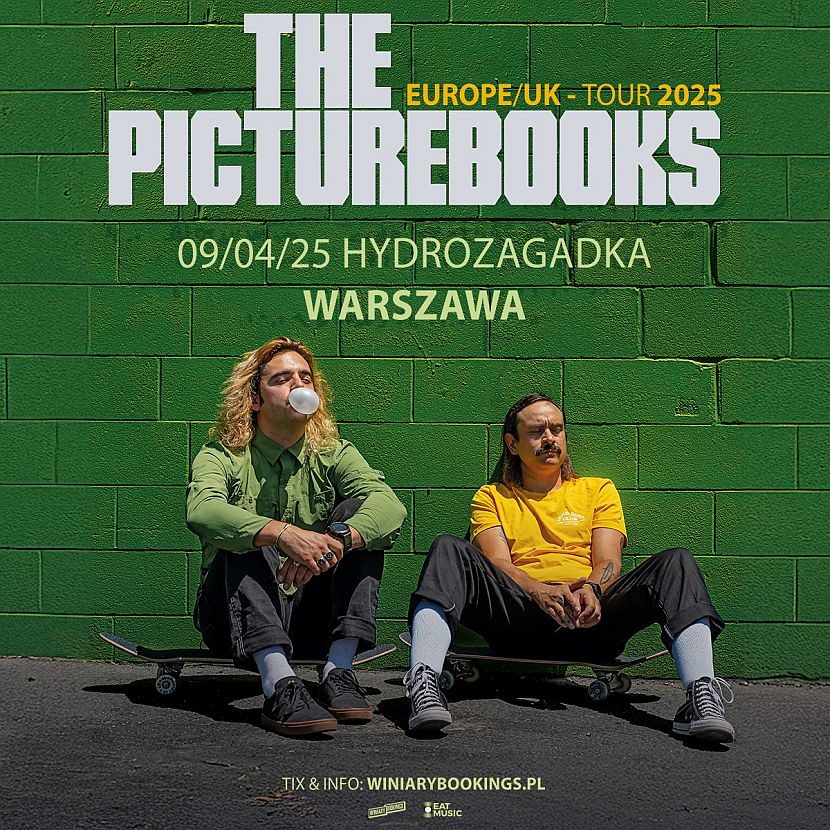 THE PICTUREBOOKS POST SQUARE WARSZAWA 830 1