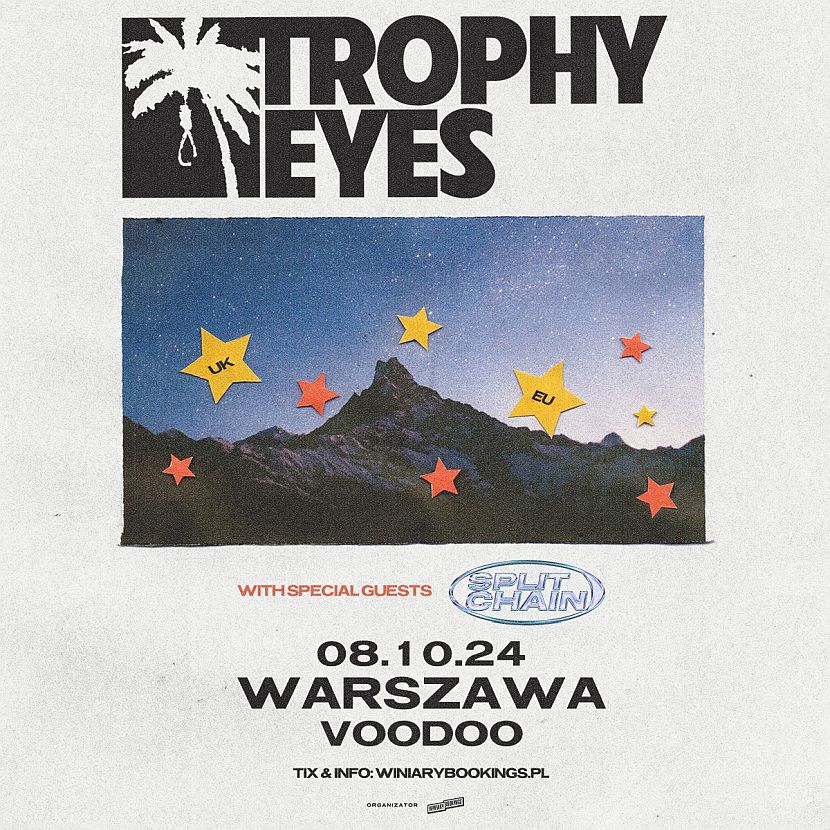 TROPHY EYES POST SQUARE WARSZAWA830