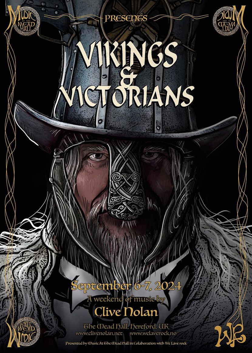 Viking and Victorians 2 poster 830