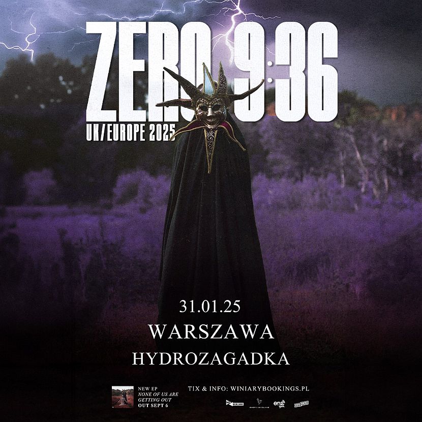 ZERO 936 POST SQUARE WARSZAWA 830