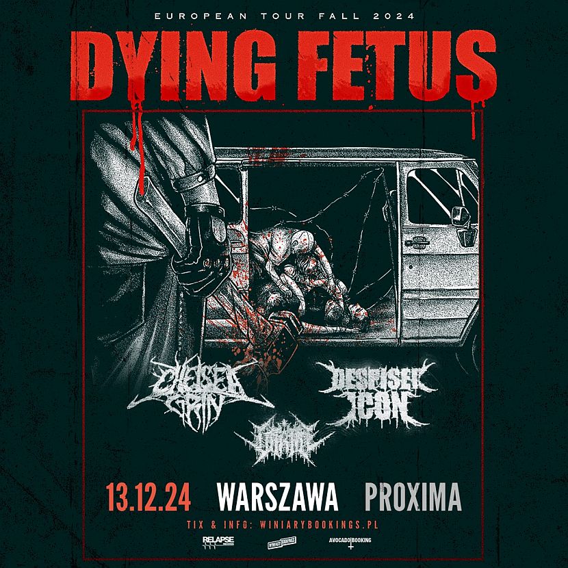 dying fetus 830