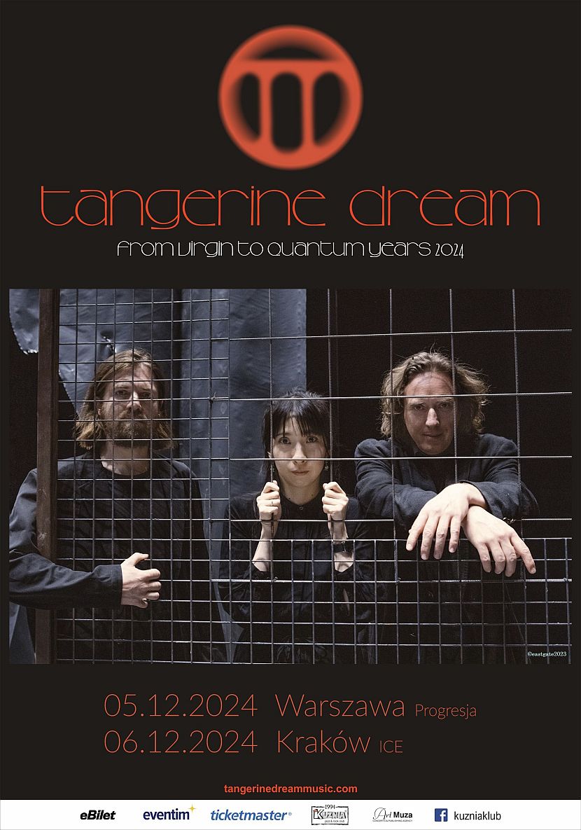tangerine dream plakat830
