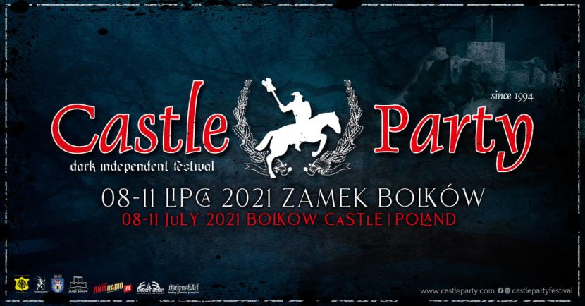 Castle Party 2021 przeniesiony z 2020 830